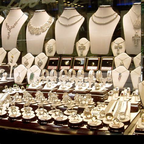 Magic all jewelry store
